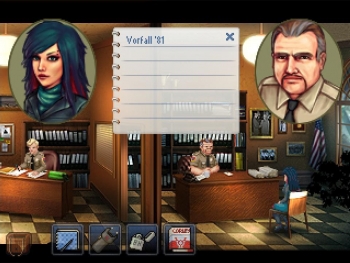 Kathy Rain Screenshot